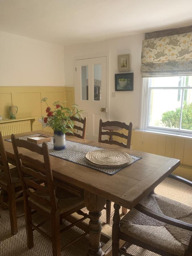 Blythe Cottage Long Melford Extérieur photo