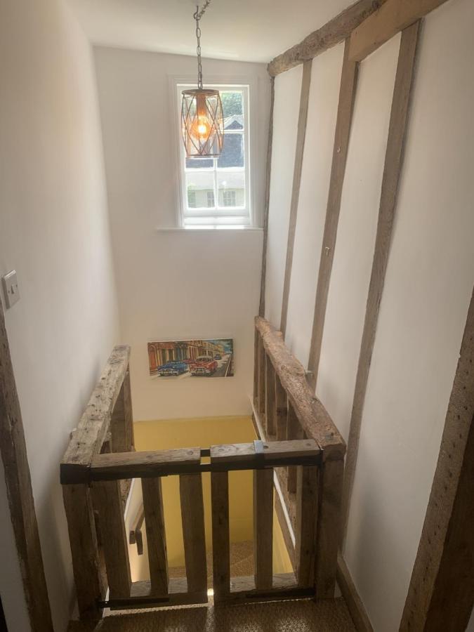 Blythe Cottage Long Melford Extérieur photo
