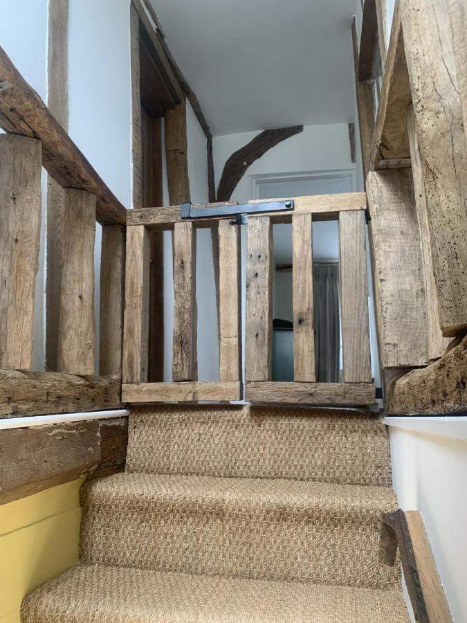 Blythe Cottage Long Melford Extérieur photo