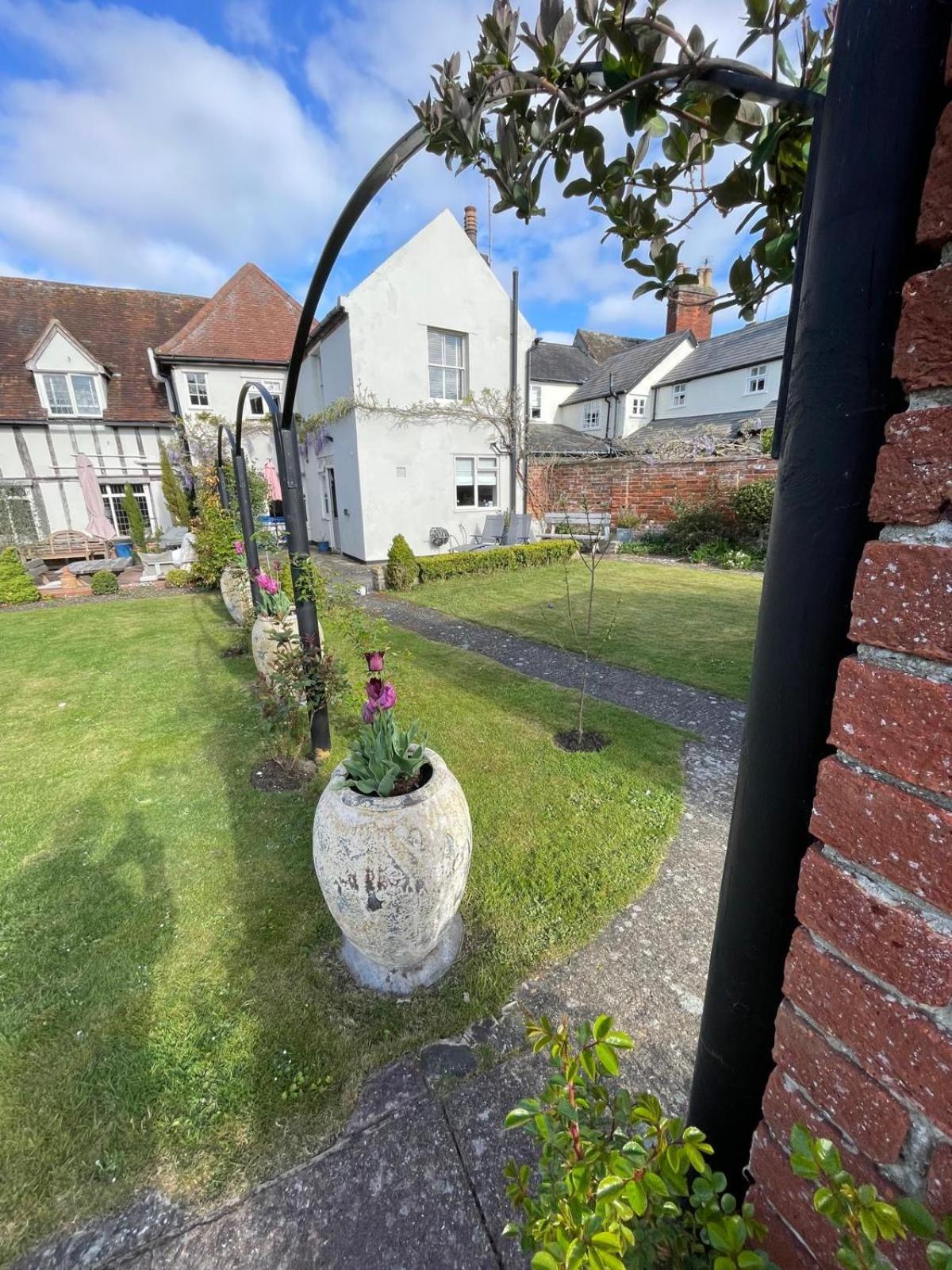 Blythe Cottage Long Melford Extérieur photo