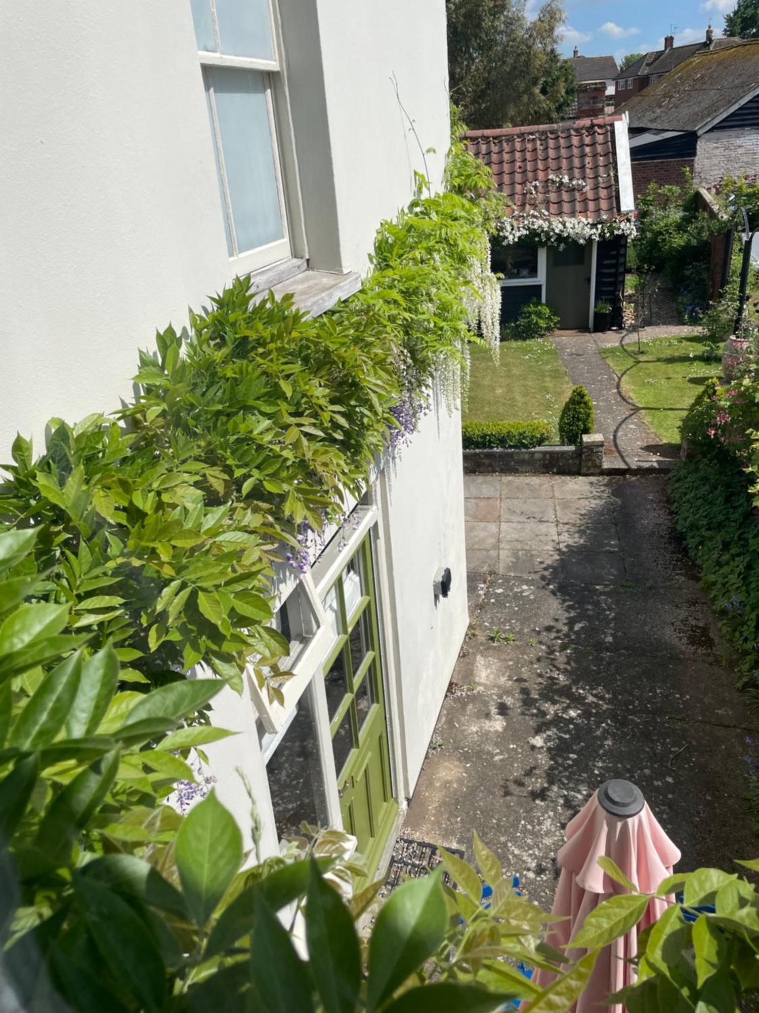 Blythe Cottage Long Melford Extérieur photo